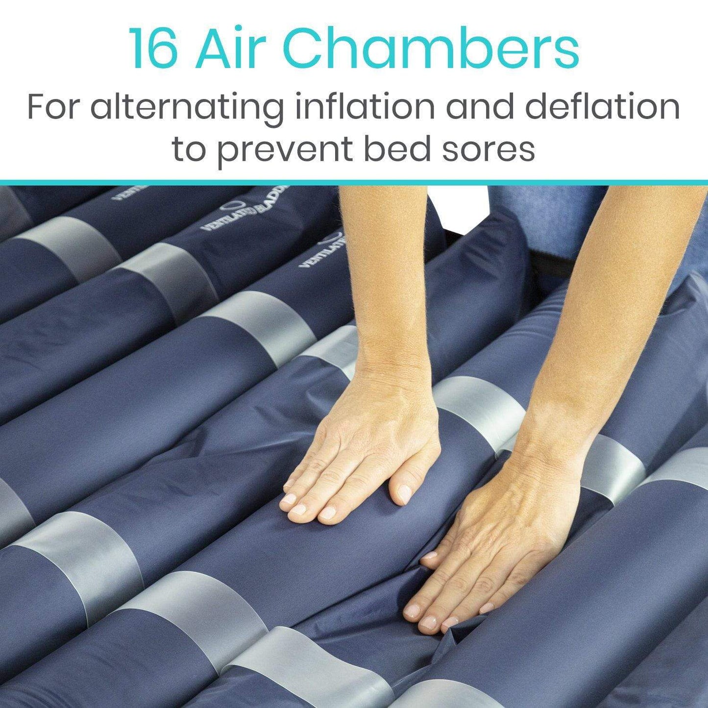 Vive 8" Alternating Pressure Mattress