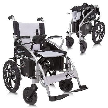 VIVE HEALTH COMPACT POWER WHEELCHAIR