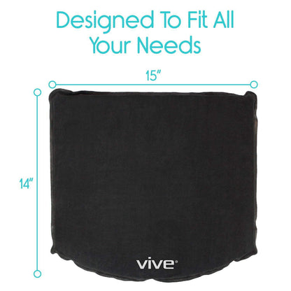 Inflatable Seat Cushion By Vive Health