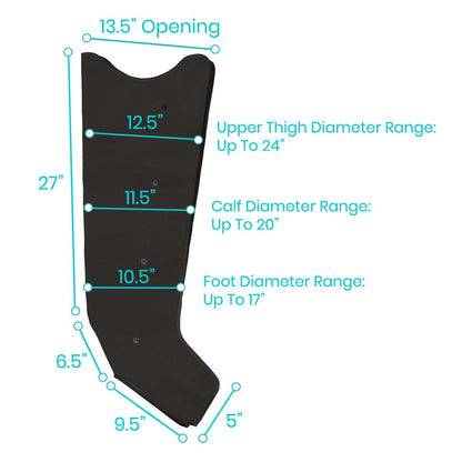 Leg Compression Pump System