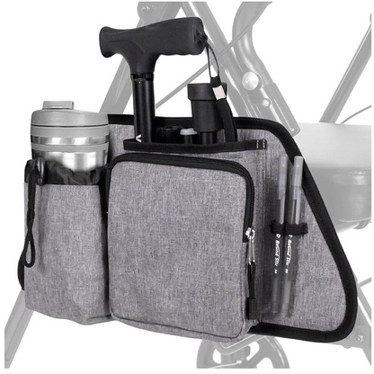 Vive  Rollator Side Bag MOB1049GRY