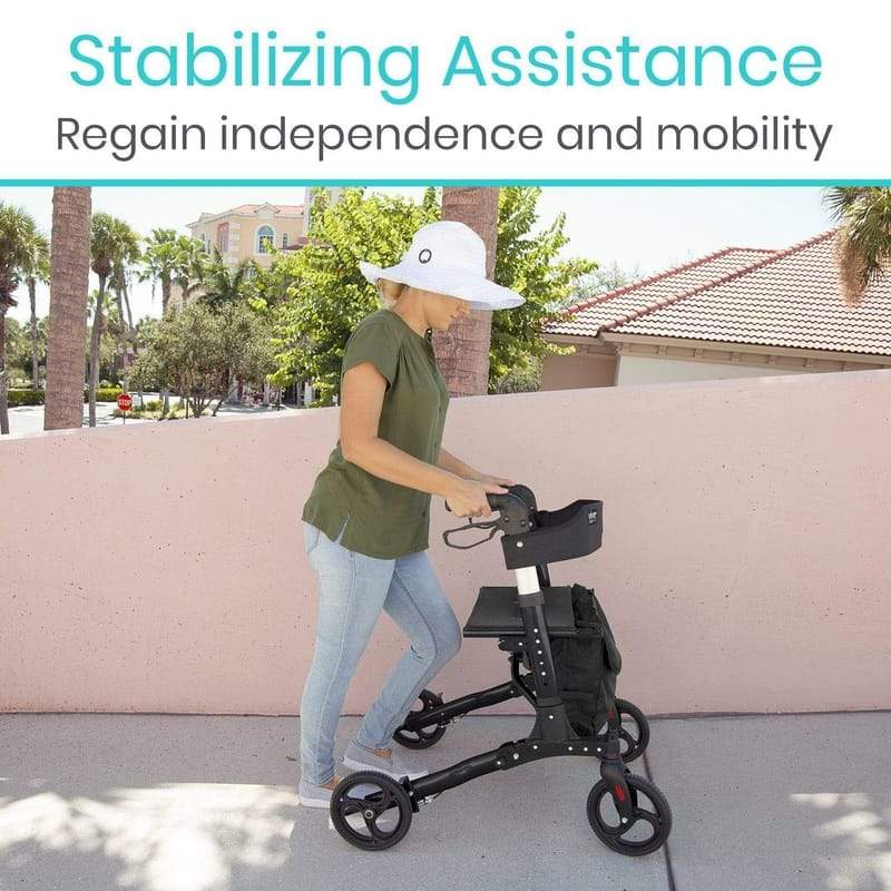 Vive Foldable Rollator Series T