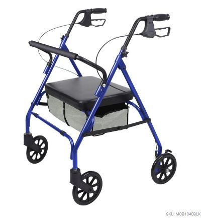 Vive Bariatric Rollator