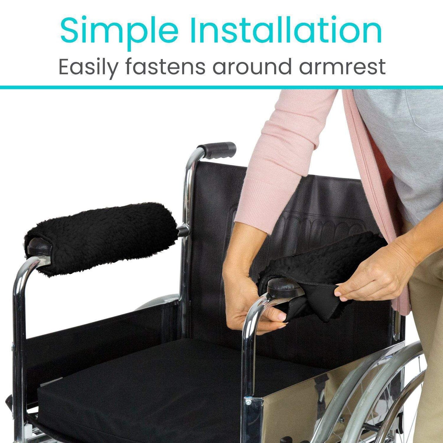 Wheelchair Armrests