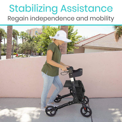 VIVE Rollator Walker MOB1010