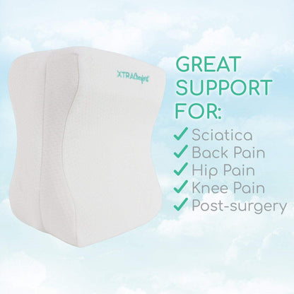 Knee Pillow By Vive Health