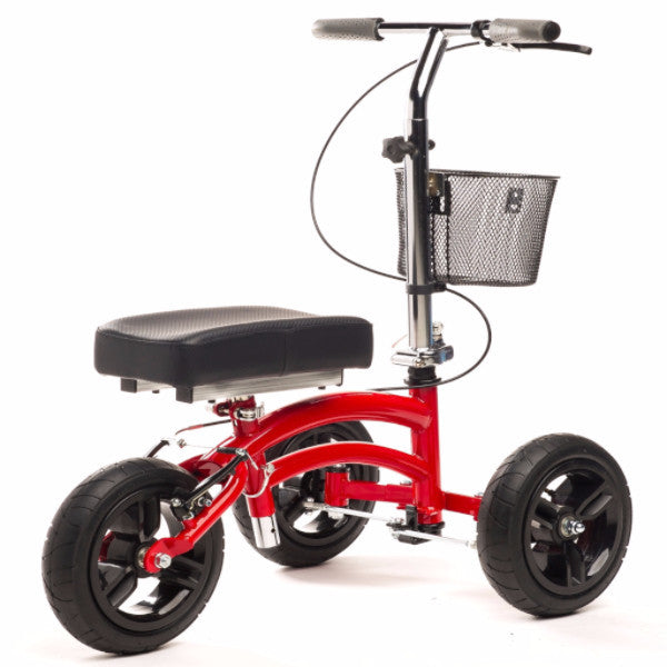 All Terrain KneeRover Jr Steerable Knee Walker