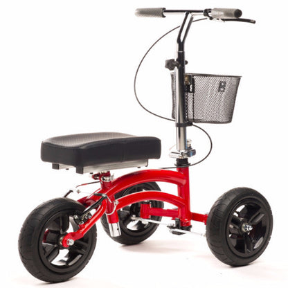 All Terrain KneeRover Jr Steerable Knee Walker