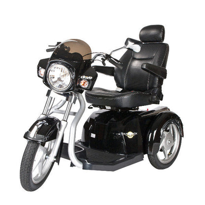 Maverick Executive Three Wheel Power Scooter