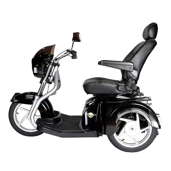 Maverick Executive Three Wheel Power Scooter