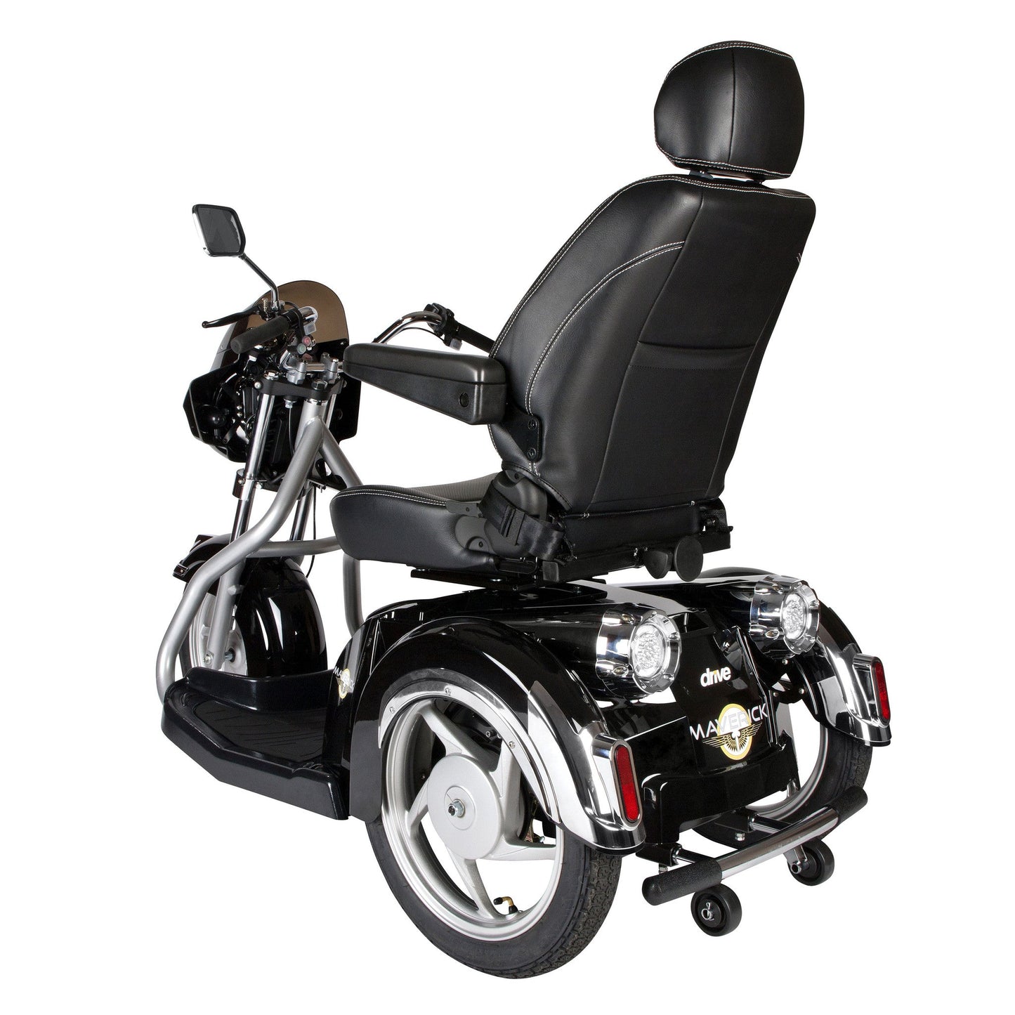 Maverick Executive Three Wheel Power Scooter