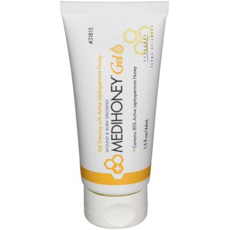 Medihoney Antibacterial Wound & Burn Care Gel