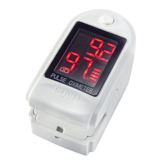 Fingertip Pulse Oximeter by Drive Medical