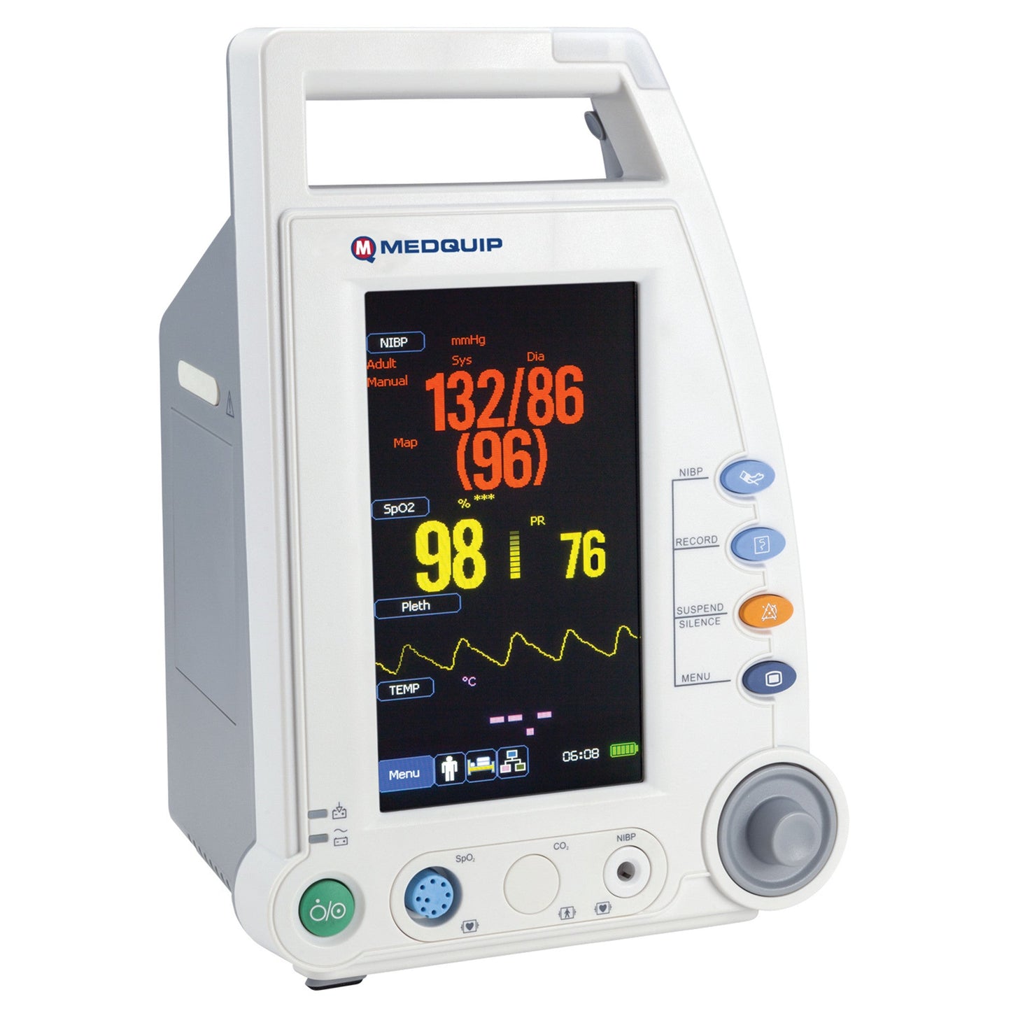 Vital Sign Monitor by Drive Medical