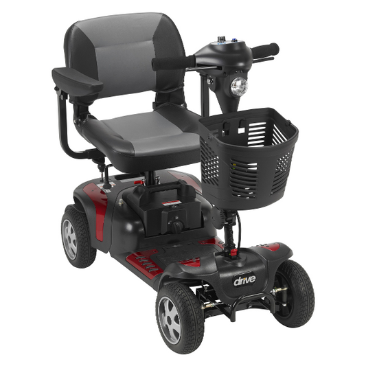 Phoenix Heavy Duty Power Scooter 4 Wheel