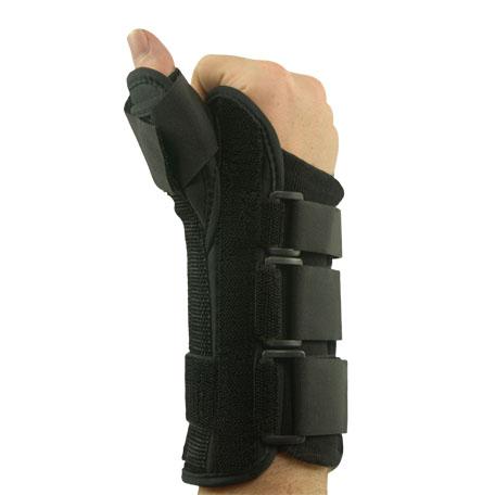 Drive 8" Universal Wrist and Thumb Splint