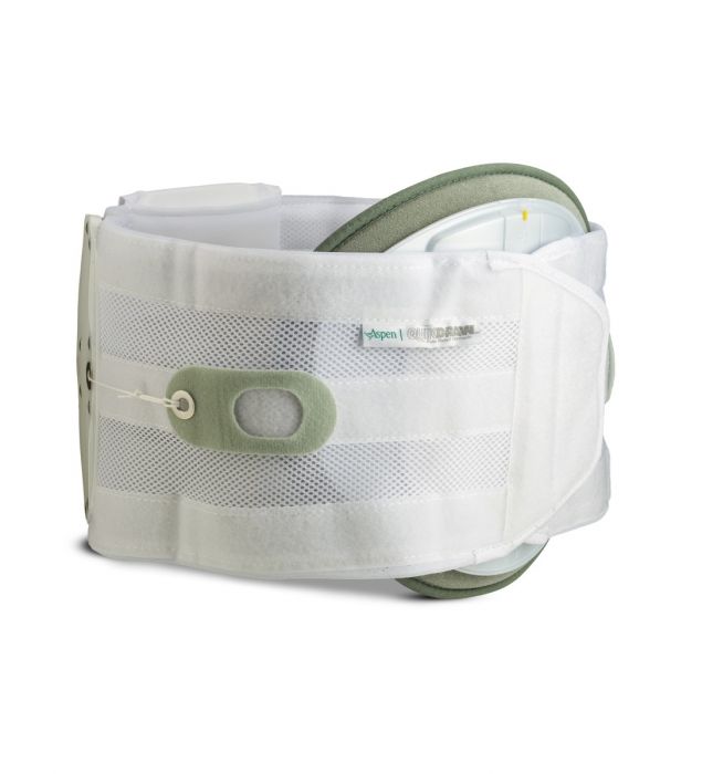 ASPEN QUIKDRAW™ RAP BACK BRACE