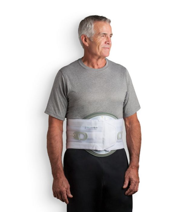 ASPEN QUIKDRAW™ RAP BACK BRACE