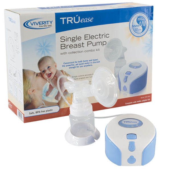 TRÚ ease  Single Electric Breast Pump