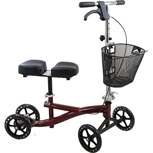 Roscoe Medical Steerable Knee Scooter