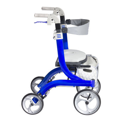 Nitro DLX Euro Style Walker Rollator