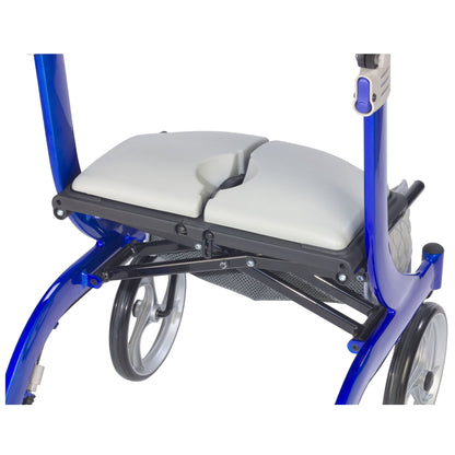 Nitro DLX Euro Style Walker Rollator