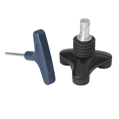 Flex 'N Go Cane Tip by Drive Medical