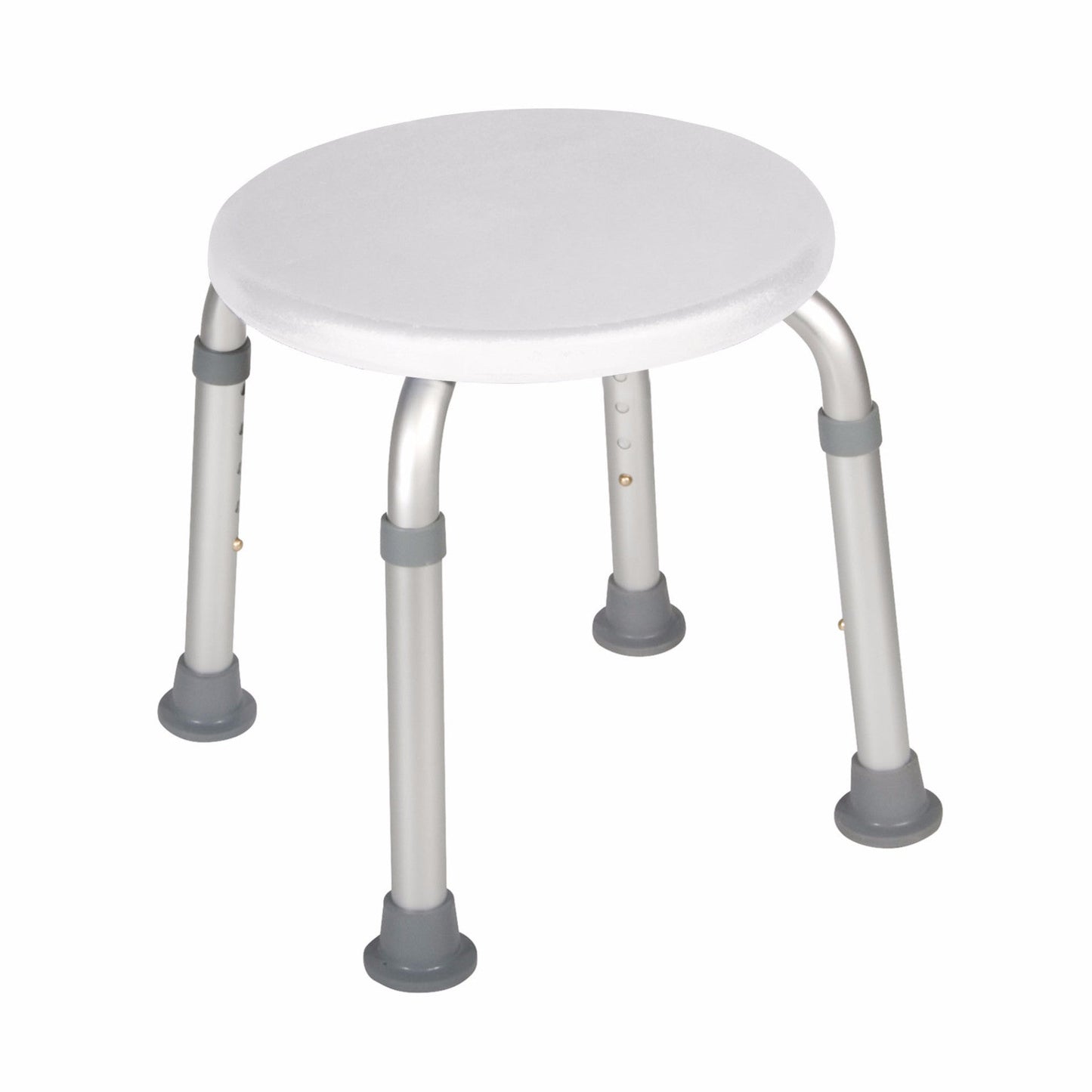 Adjustable Height Bath Stool by Drive Medical