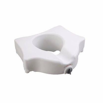 Drive Medical Locking Raised Toilet Seat