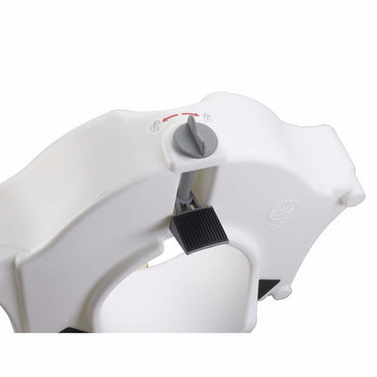 Drive Medical Locking Raised Toilet Seat