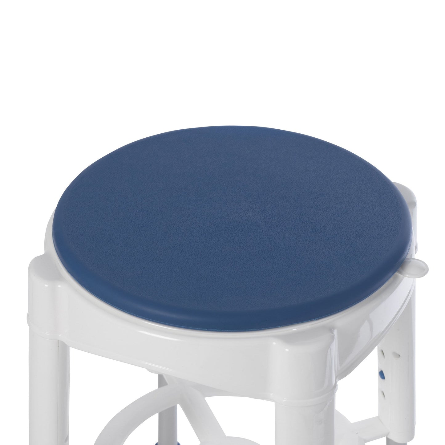 Bathroom Safety Swivel Seat Shower Stool