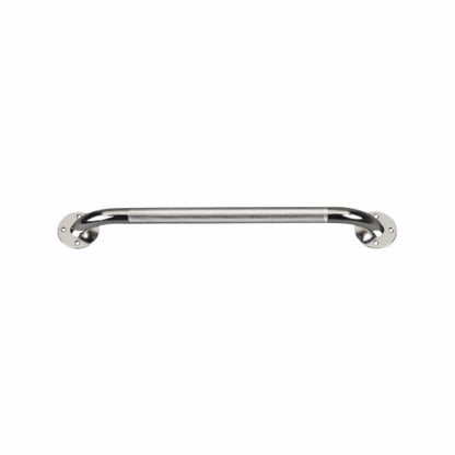 Drive Medical Chrome Knurled Grab Bar