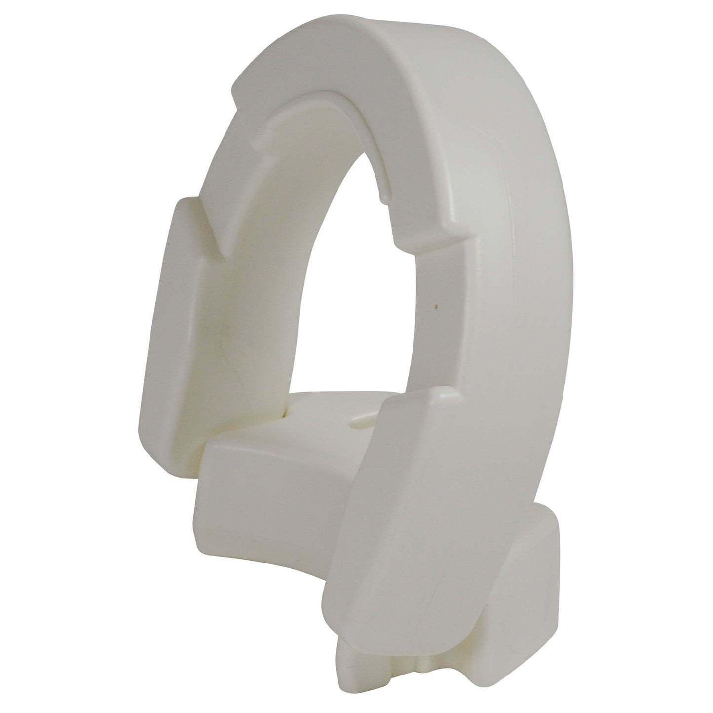 Hinged Toilet Seat Riser by Drive Medical