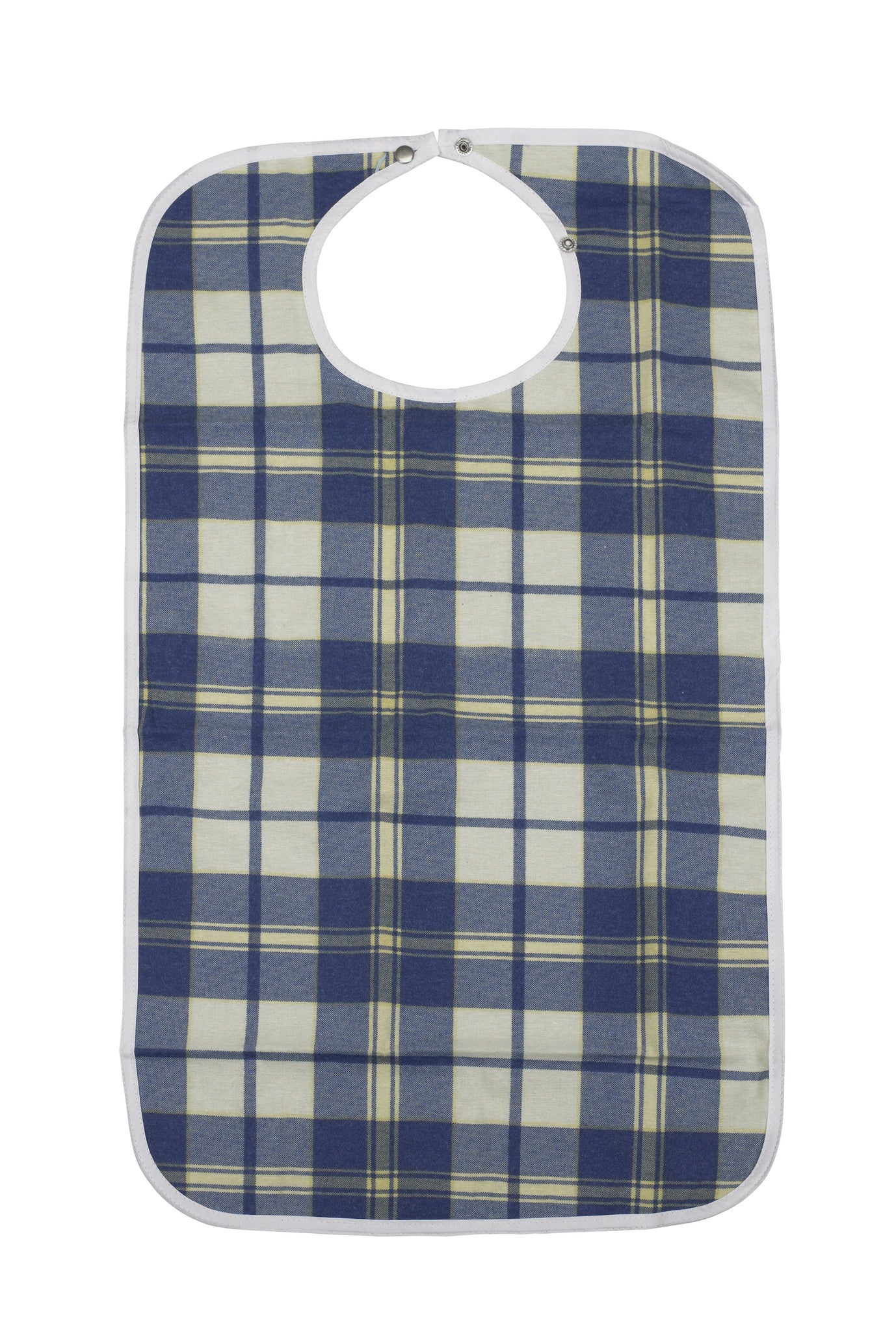 Lifestyle Flannel Bib