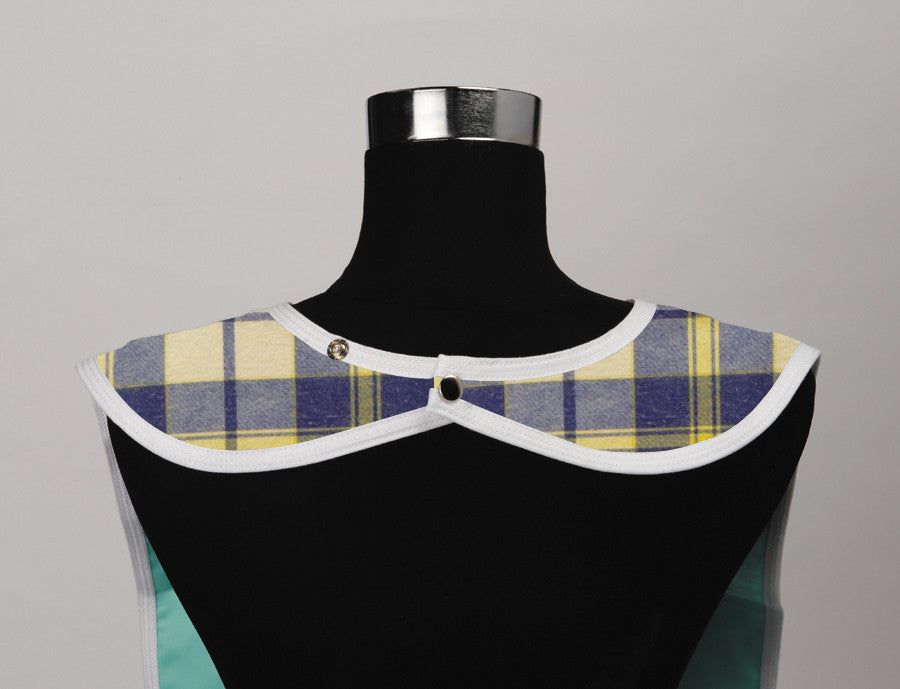 Lifestyle Flannel Bib