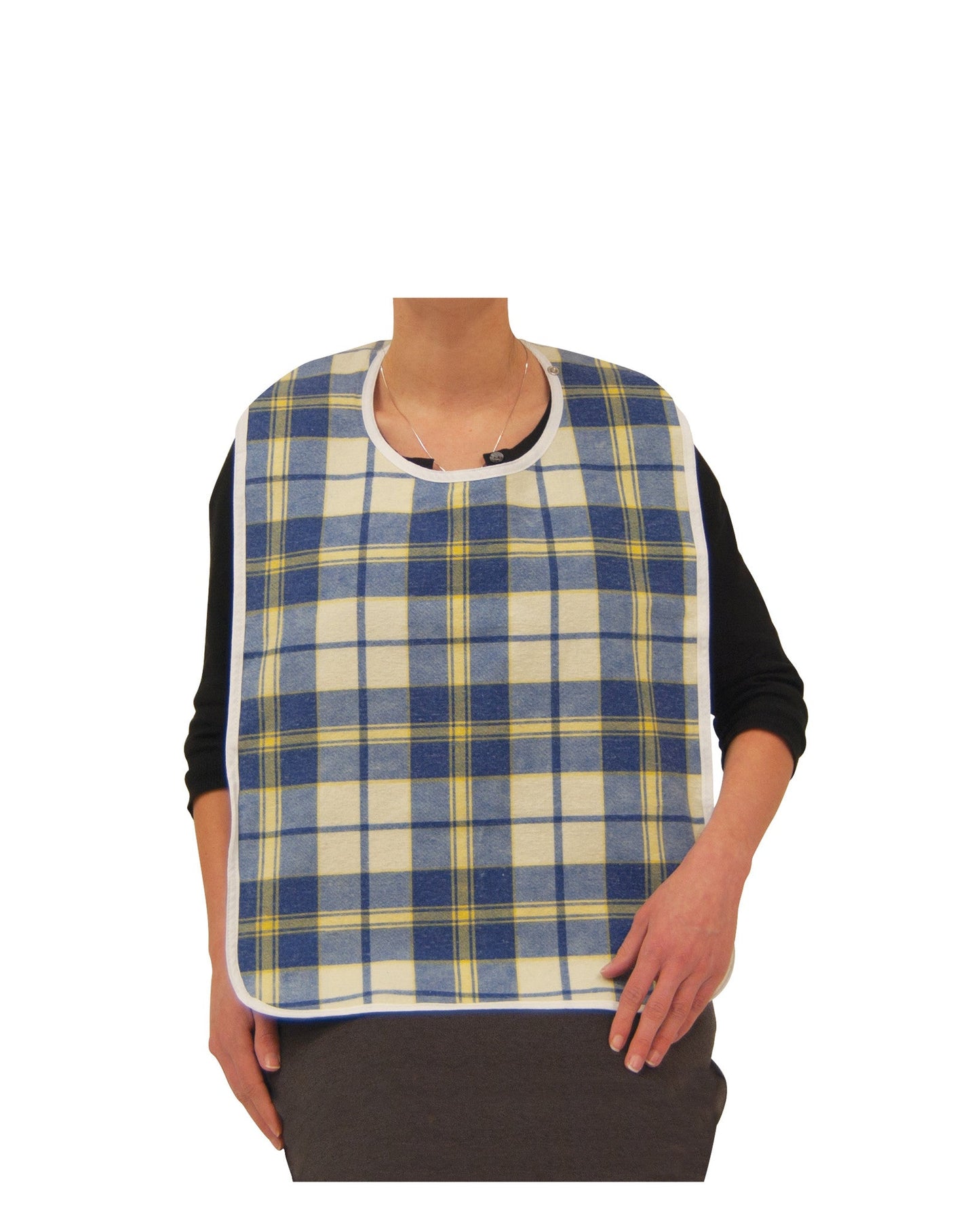 Lifestyle Flannel Bib