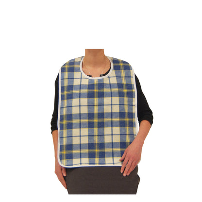 Lifestyle Flannel Bib