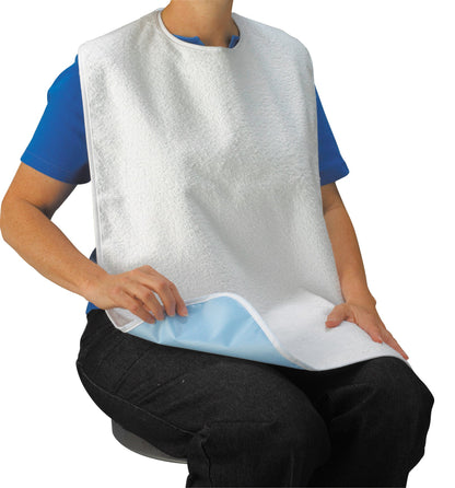 Lifestyle Terry Towel Bib