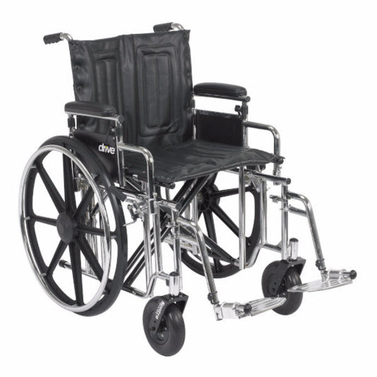 Sentra Extra Heavy Duty Wheelchair