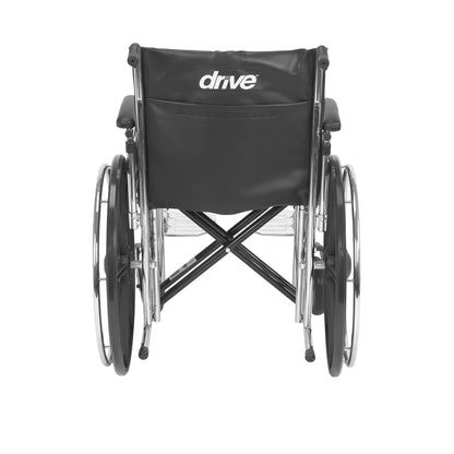 Sentra Extra Heavy Duty Wheelchair