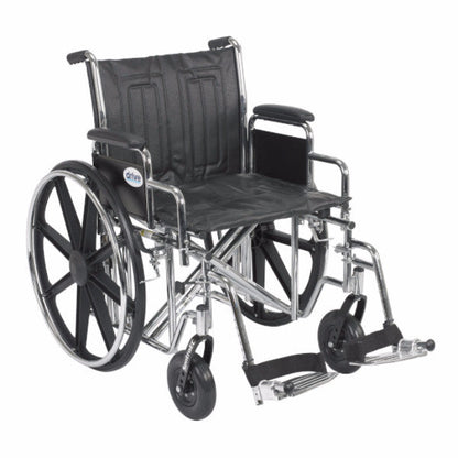 Sentra EC Heavy Duty Wheelchair