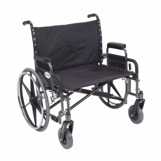 Sentra Extra Wide Heavy Duty Wheelchair