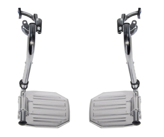 Drive Medical Swing Away Replacement Foot Rests