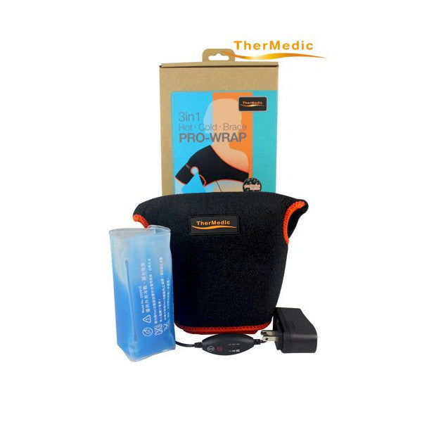 TherMedic 3 in 1 Pro-Wrap Shoulder Brace