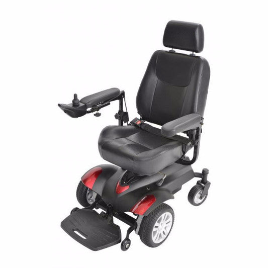 Titan Transportable Front Wheel Power Wheelchair