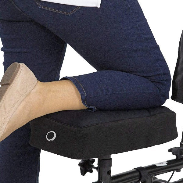 Memory Foam Knee Scooter Pad